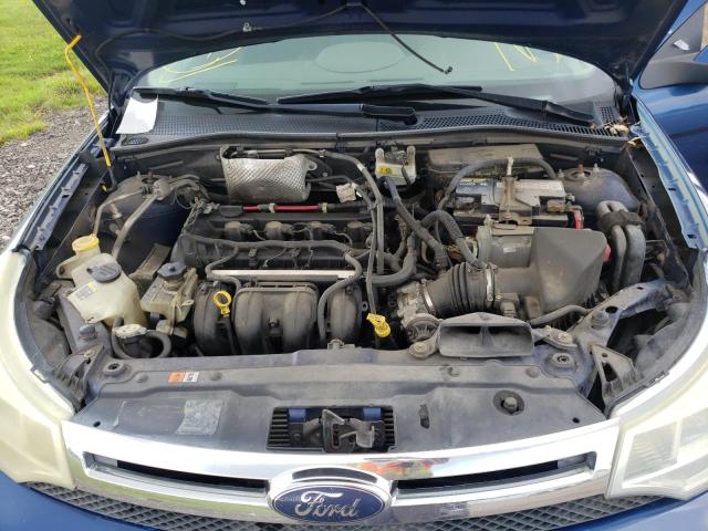 Photo 7 from auction – 2009 FORD FOCUS SES with VIN 1FAHP36N49W270187