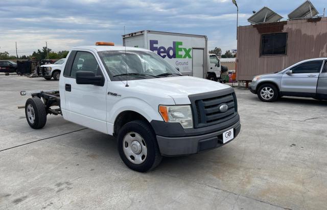 FORD F150 2009 with VIN 1FTRF12849KB67641 - Photo from auction