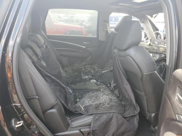 Photo 6 from auction – 2017 ACURA MDX with VIN 5J8YD4H31HL001148