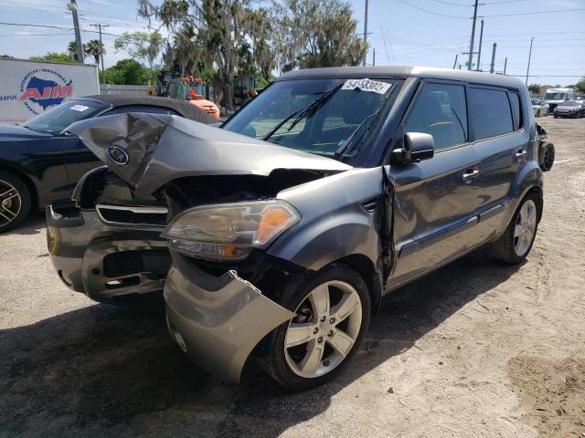 Снимка 2 от търг – 2011 KIA SOUL + с VIN KNDJT2A20B7343392