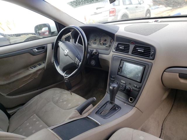 Photo 9 from auction – 2008 VOLVO S60 2.5T with VIN YV1RS592082685095