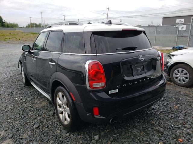 Photo 3 from auction – 2020 MINI COOPER COU with VIN WMZYW5C00L3M15073