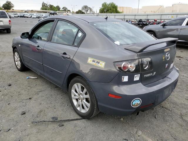 Photo 3 from auction – 2008 MAZDA 3 I with VIN JM1BK12F381838636