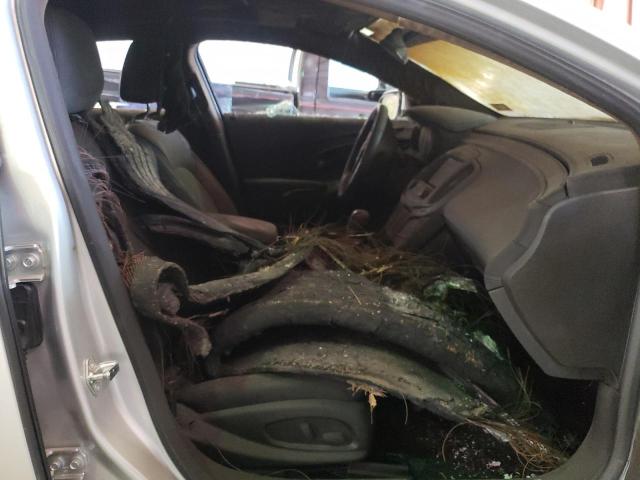 Photo 5 from auction – 2016 BUICK LACROSSE S with VIN 1G4G45G32GF270298
