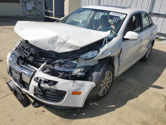 Photo 2 from auction – 2007 VOLKSWAGEN JETTA WOLF with VIN 3VWEG71K07M069253