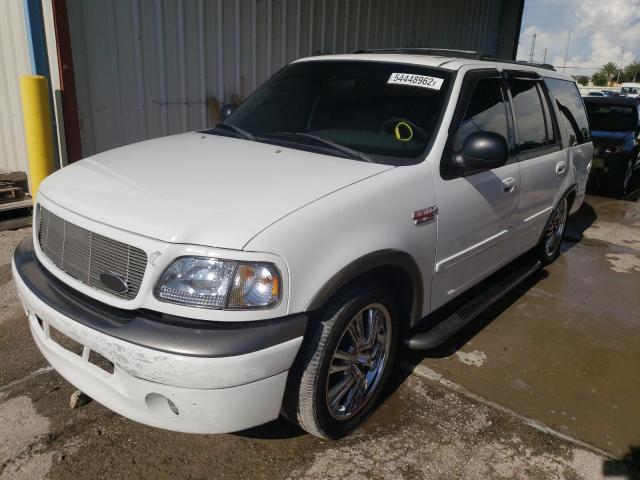 Photo 2 from auction – 2000 FORD EXPEDITION with VIN 1FMRU1566YLB00981