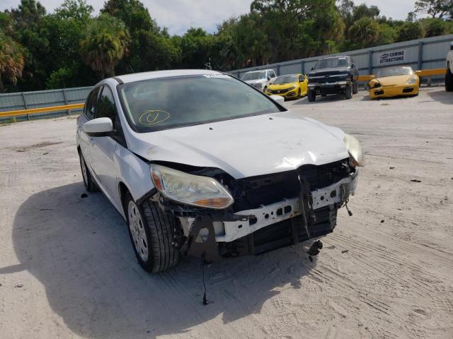 Photo 9 from auction – 2012 FORD FOCUS SE with VIN 1FAHP3K21CL387701