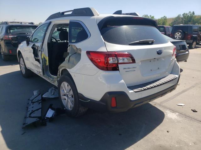 Photo 3 from auction – 2019 SUBARU OUTBACK 2. with VIN 4S4BSAFC6K3231878
