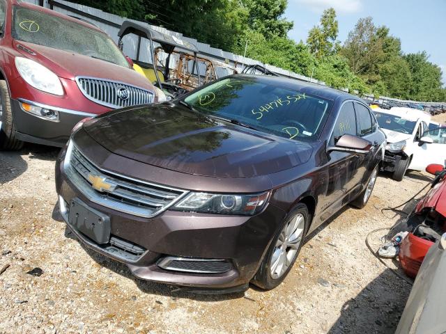 Photo 9 from auction – 2015 CHEVROLET IMPALA LT with VIN 2G1115SL0F9212054