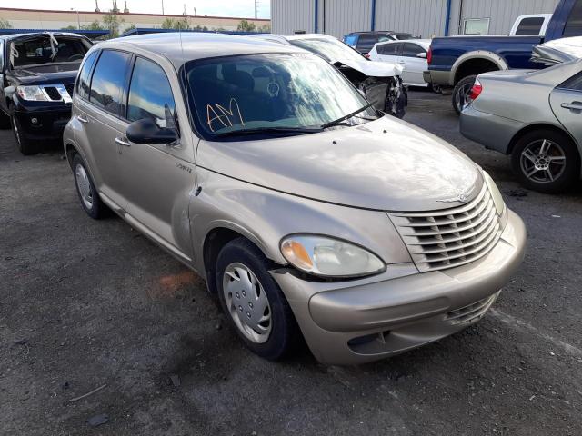 CHRYSLER PT CRUISER 2004 with VIN 3C4FY48B84T330283 - Photo from auction