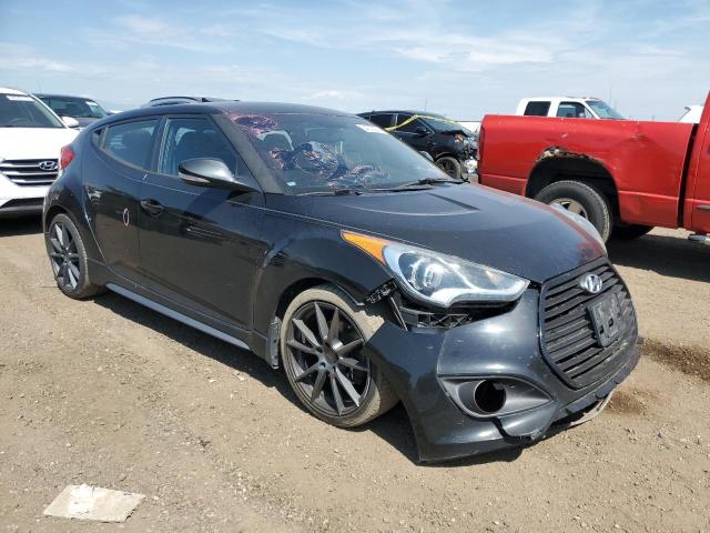 Foto 1 de la subasta – 2014 HYUNDAI VELOSTER T con VIN KMHTC6AEXEU195599