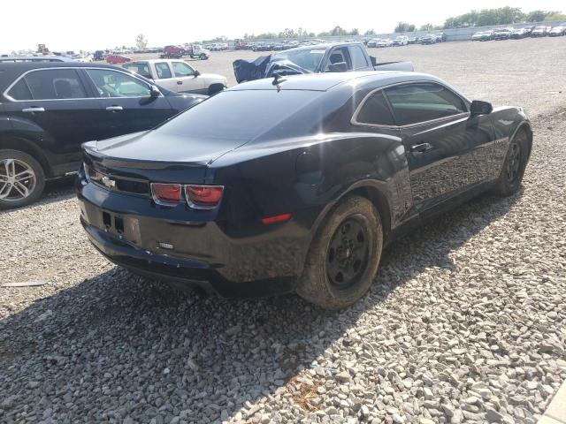 Photo 4 from auction – 2012 CHEVROLET CAMARO LS with VIN 2G1FA1E34C9133833