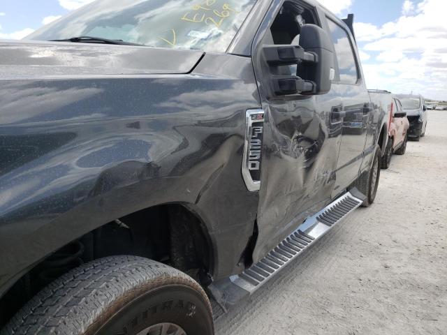 Photo 9 from auction – 2020 FORD F250 SUPER with VIN 1FT7W2B68LEE98269