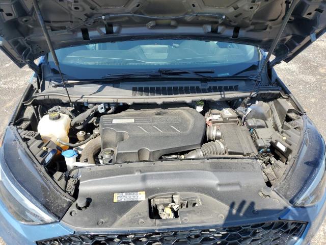 Photo 7 from auction – 2020 FORD EDGE ST with VIN 2FMPK4AP6LBA17668
