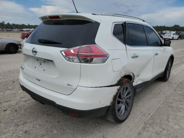 Photo 4 from auction – 2016 NISSAN ROGUE S with VIN 5N1AT2MT8GC735986