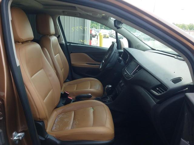 Photo 5 from auction – 2017 BUICK ENCORE ESS with VIN KL4CJCSB9HB119900