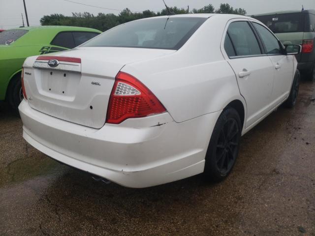 Photo 4 from auction – 2011 FORD FUSION SEL with VIN 3FAHP0JA9BR324370