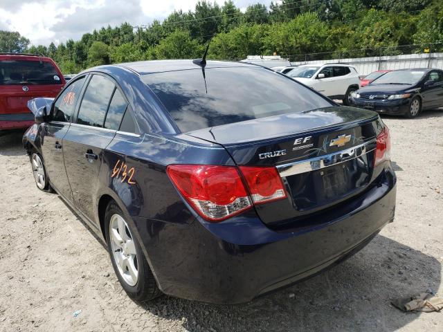 Photo 3 from auction – 2014 CHEVROLET CRUZE LT with VIN 1G1PC5SB0E7259757