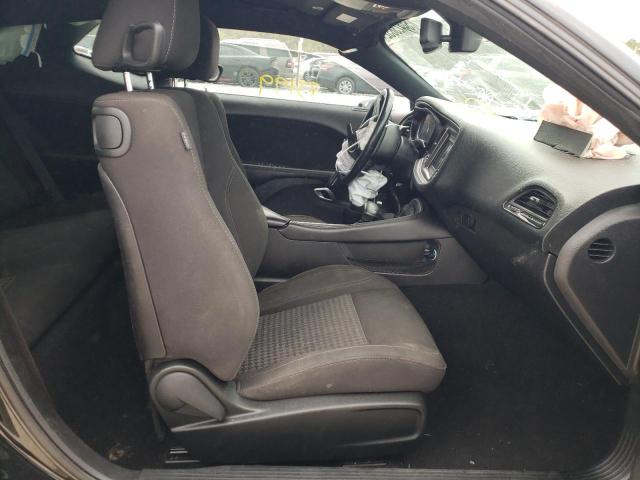 Photo 5 from auction – 2019 DODGE CHALLENGER with VIN 2C3CDZAG9KH669288