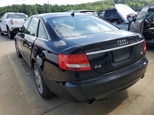 Photo 3 from auction – 2008 AUDI A6 3.2 QUA with VIN WAUDH74F58N128666