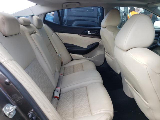 Photo 6 from auction – 2016 NISSAN MAXIMA with VIN 1N4AA6AP6GC409263