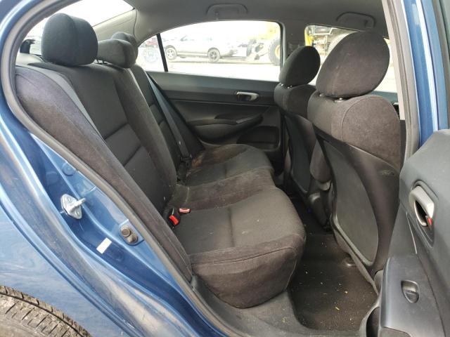 Photo 6 from auction – 2010 HONDA CIVIC LX-S with VIN 19XFA1F65AE064102