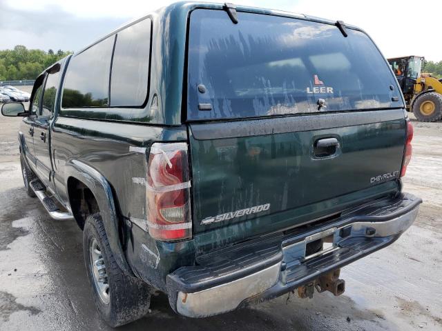 Photo 9 from auction – 2004 CHEVROLET 2500 with VIN 1GCHK23U14F154467
