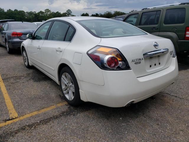 Photo 3 from auction – 2011 NISSAN ALTIMA SR with VIN 1N4BL2AP0BC179719