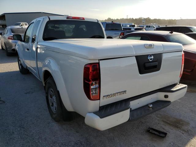 Photo 3 from auction – 2019 NISSAN FRONTIER S with VIN 1N6BD0CT1KN705072