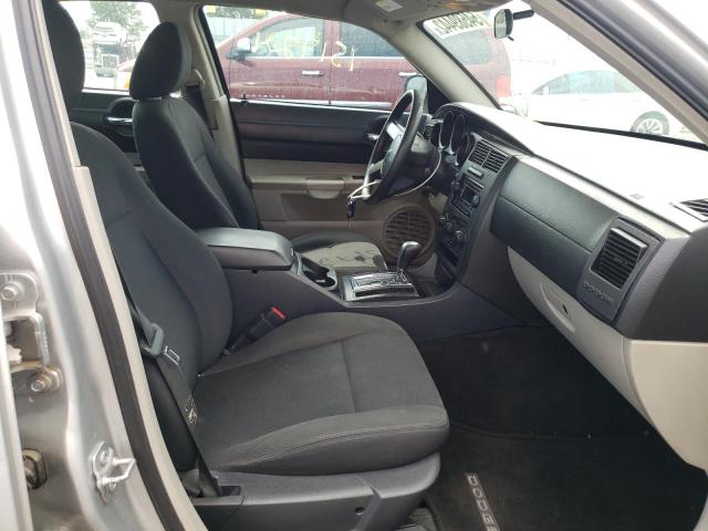 Photo 5 from auction – 2007 DODGE CHARGER SE with VIN 2B3KA43R57H742229