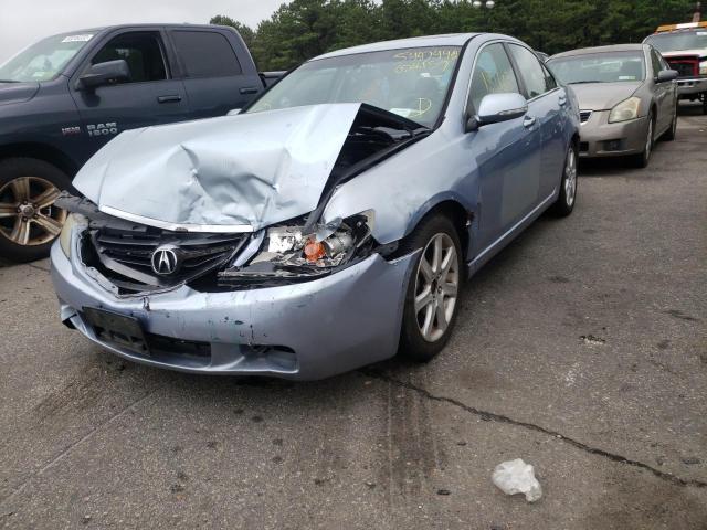 Photo 2 from auction – 2005 ACURA TSX with VIN JH4CL96875C028159