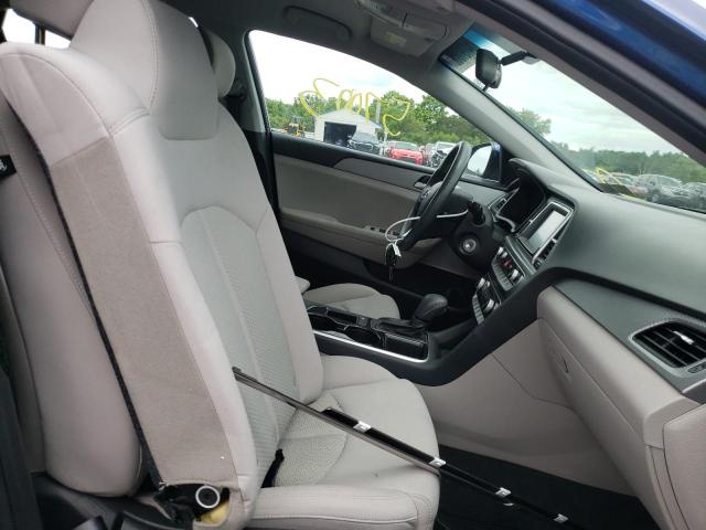 Photo 5 from auction – 2018 HYUNDAI SONATA SE with VIN 5NPE24AF3JH647331