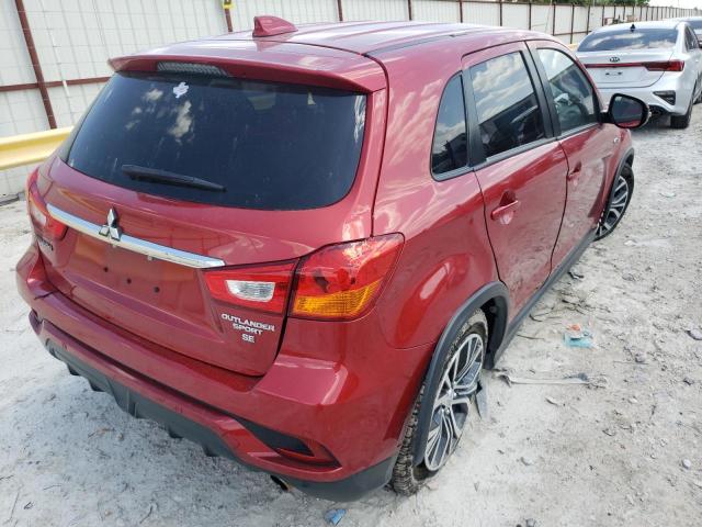 Photo 4 from auction – 2019 MITSUBISHI OUTLANDER with VIN JA4AP4AU8KU005736