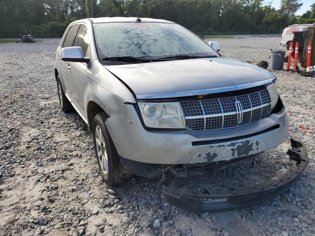 LINCOLN MKX 2007 with VIN 2LMDU68C07BJ02155 - Photo from auction