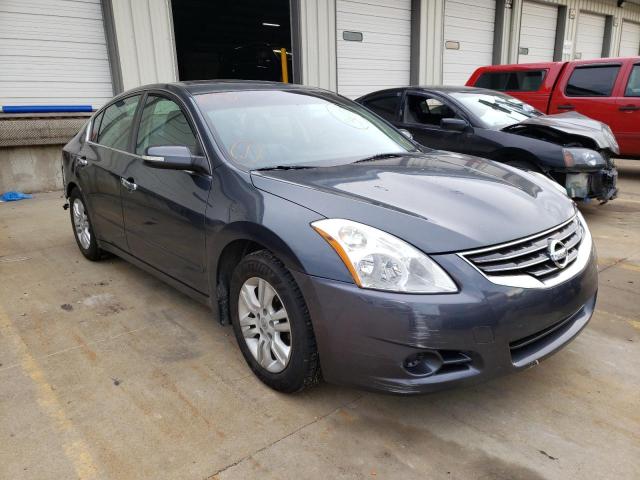 NISSAN ALTIMA BAS 2011 with VIN 1N4AL2AP3BN455620 - Photo from auction