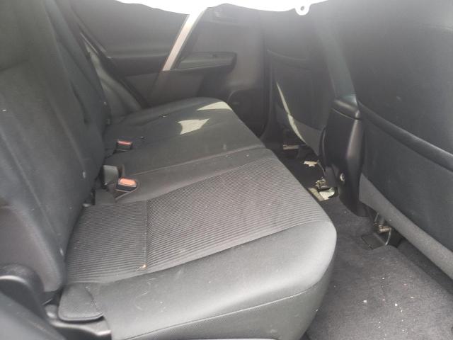 Photo 6 from auction – 2016 TOYOTA RAV4 LE with VIN 2T3BFREV6GW507233