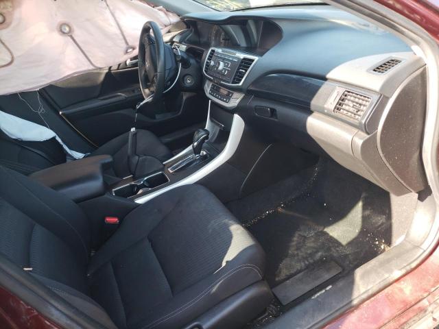 Photo 5 from auction – 2015 HONDA ACCORD SPO with VIN 1HGCR2F5XFA224723