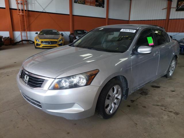 Photo 2 from auction – 2010 HONDA ACCORD EXL with VIN 1HGCP2F86AA803765