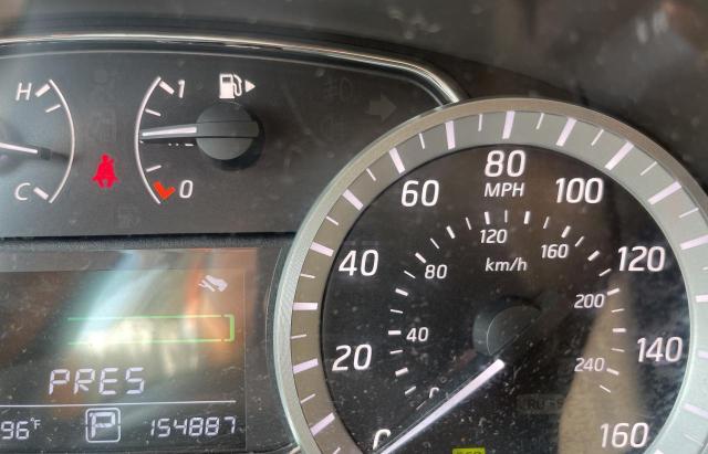 Photo 8 from auction – 2014 NISSAN SENTRA S with VIN 3N1AB7AP6EL635675