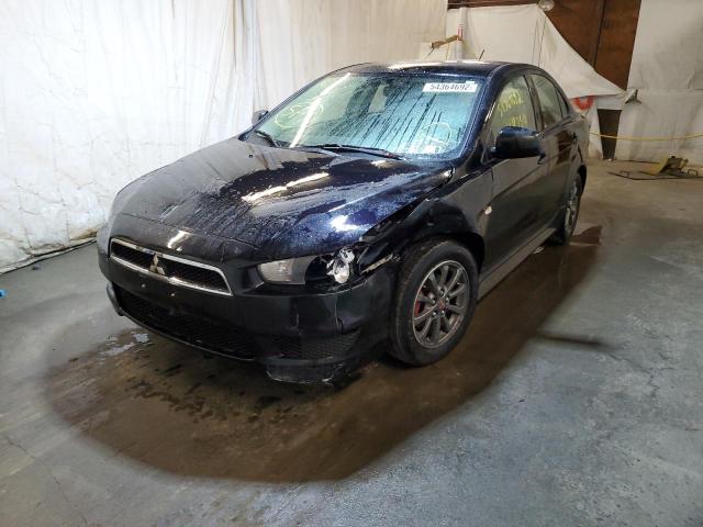 Zdjęcie 2 z aukcji – 2011 MITSUBISHI LANCER ES/ z VIN JA32U2FU0BU014476