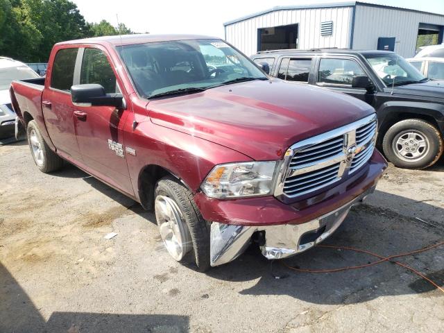 RAM 1500 CLASS 2019 with VIN 1C6RR6LT3KS563502 - Photo from auction