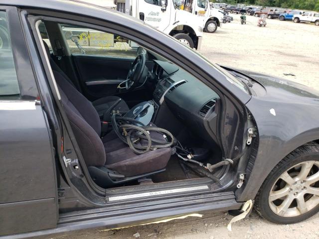 Photo 9 from auction – 2008 NISSAN MAXIMA SE with VIN 1N4BA41EX8C814440