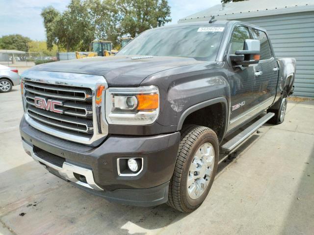 Photo 2 from auction – 2015 GMC SIERRA K25 with VIN 1GT12ZE8XFF622189