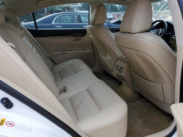 Photo 6 from auction – 2014 LEXUS ES 350 with VIN JTHBK1GG1E2099594
