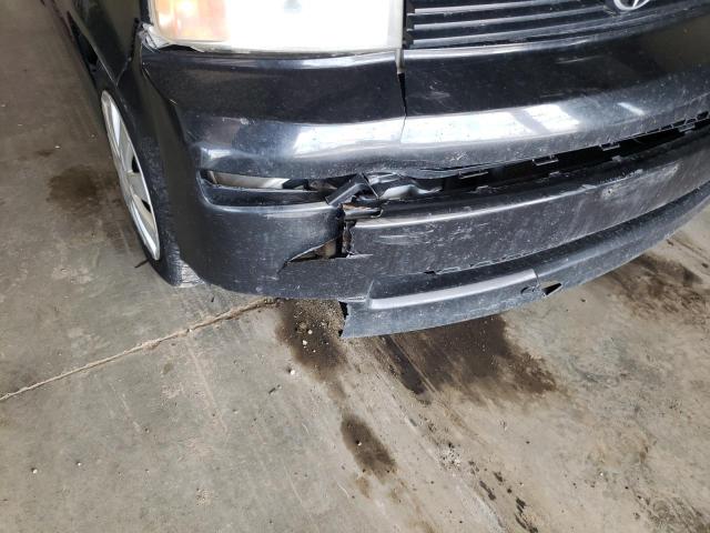 Photo 9 from auction – 2005 TOYOTA SCION XB with VIN JTLKT324054001509