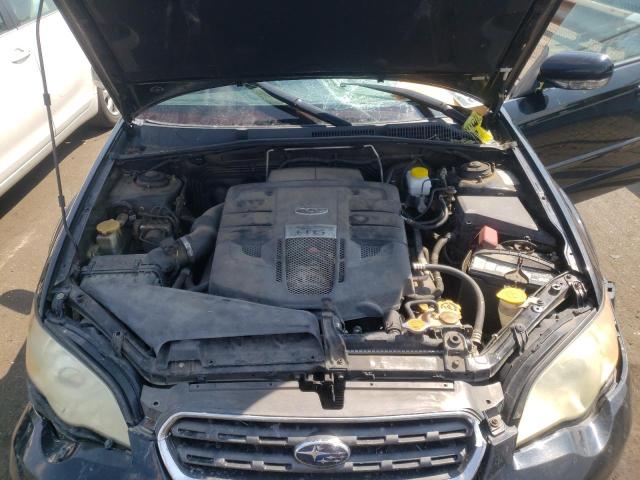 Photo 7 from auction – 2006 SUBARU LEGACY OUT with VIN 4S4BP84C764307718