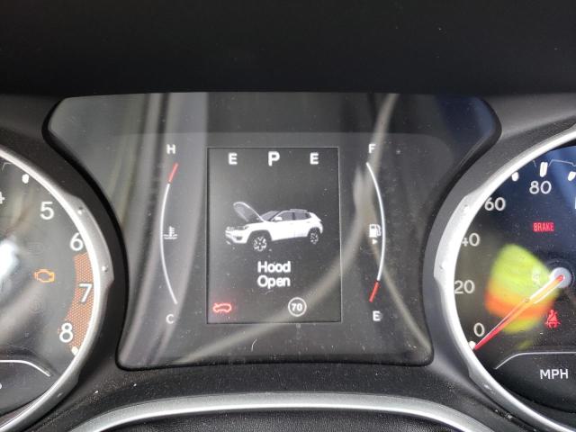 Фото 8 с аукциона – 2018 JEEP COMPASS LA с VIN 3C4NJDBB8JT185850