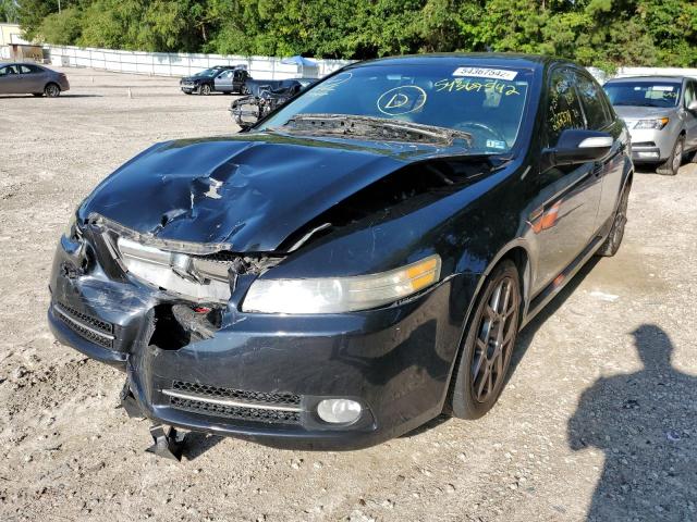 Photo 2 from auction – 2008 ACURA TL TYPE S with VIN 19UUA76578A017282
