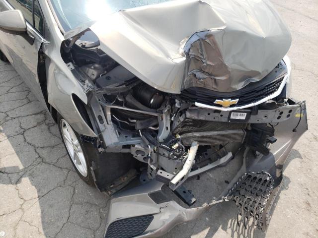 Photo 9 from auction – 2017 CHEVROLET CRUZE LT with VIN 1G1BE5SM4H7165083