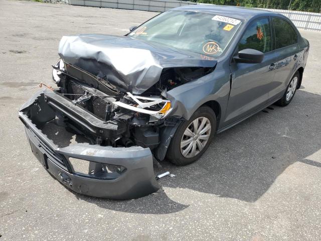 Photo 2 from auction – 2012 VOLKSWAGEN JETTA BASE with VIN 3VW2K7AJ8CM372994